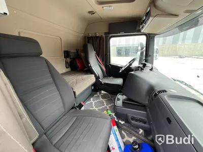 Lastbil Scania R440 6X2-4MNB -2013 | PLS-skåp med öppningsbarsida
