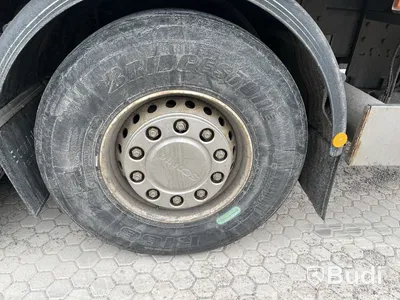 Lastbil Scania R440 6X2-4MNB -2013 | PLS-skåp med öppningsbarsida