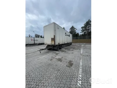 Lastbil Scania R440 6X2-4MNB -2013 | PLS-skåp med öppningsbarsida