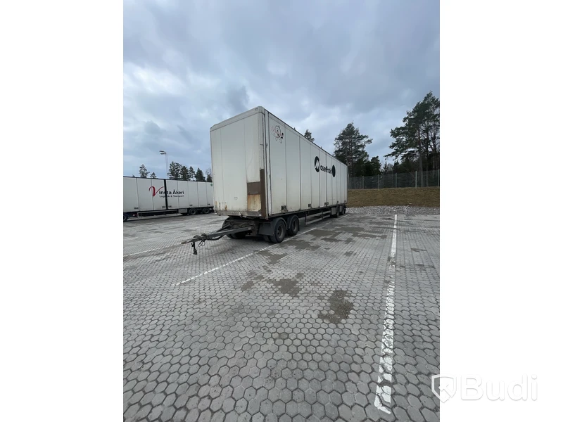 Lastbil Scania R440 6X2-4MNB -2013 | PLS-skåp med öppningsbarsida