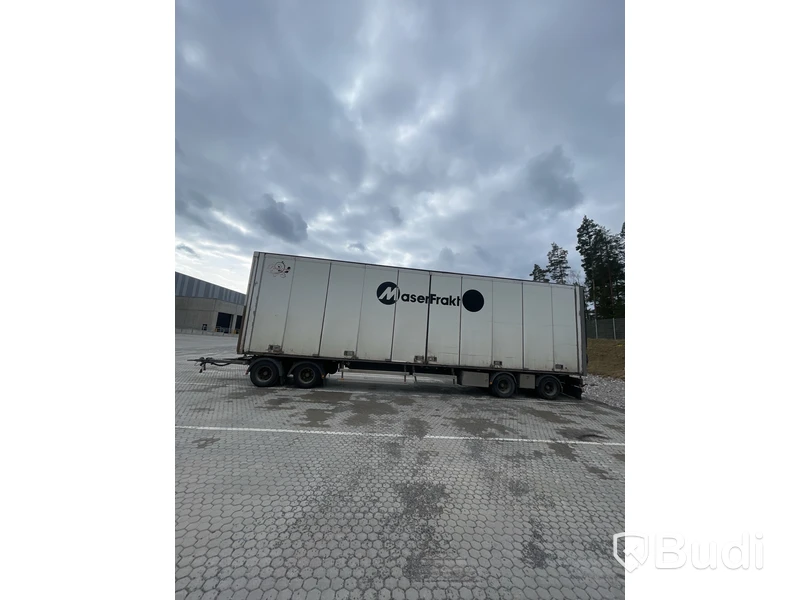 Lastbil Scania R440 6X2-4MNB -2013 | PLS-skåp med öppningsbarsida