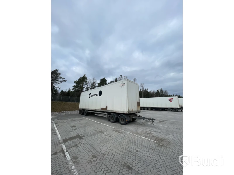 Lastbil Scania R440 6X2-4MNB -2013 | PLS-skåp med öppningsbarsida
