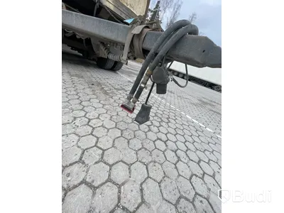 Lastbil Scania R440 6X2-4MNB -2013 | PLS-skåp med öppningsbarsida