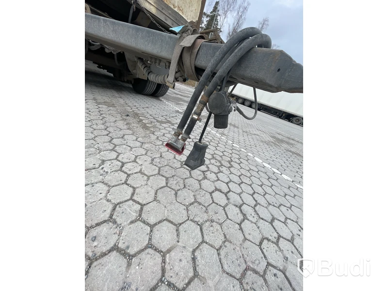Lastbil Scania R440 6X2-4MNB -2013 | PLS-skåp med öppningsbarsida