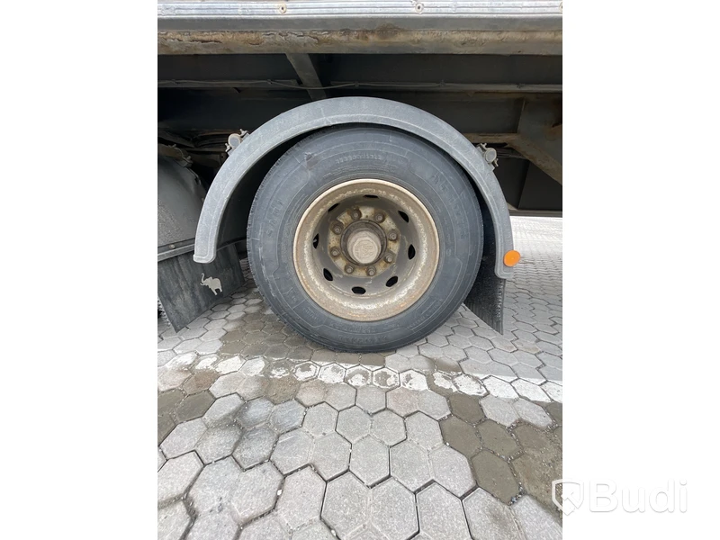 Lastbil Scania R440 6X2-4MNB -2013 | PLS-skåp med öppningsbarsida