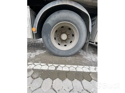 Lastbil Scania R440 6X2-4MNB -2013 | PLS-skåp med öppningsbarsida