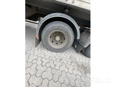Lastbil Scania R440 6X2-4MNB -2013 | PLS-skåp med öppningsbarsida