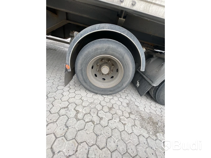 Lastbil Scania R440 6X2-4MNB -2013 | PLS-skåp med öppningsbarsida