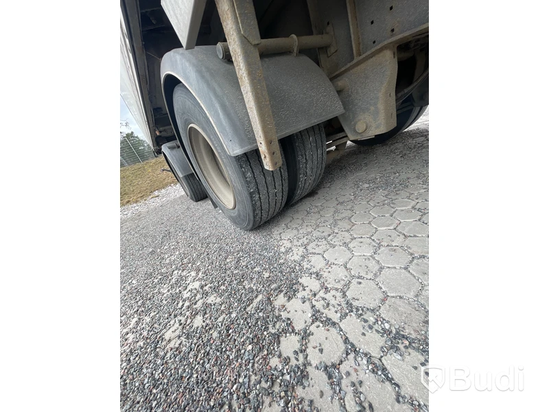 Lastbil Scania R440 6X2-4MNB -2013 | PLS-skåp med öppningsbarsida