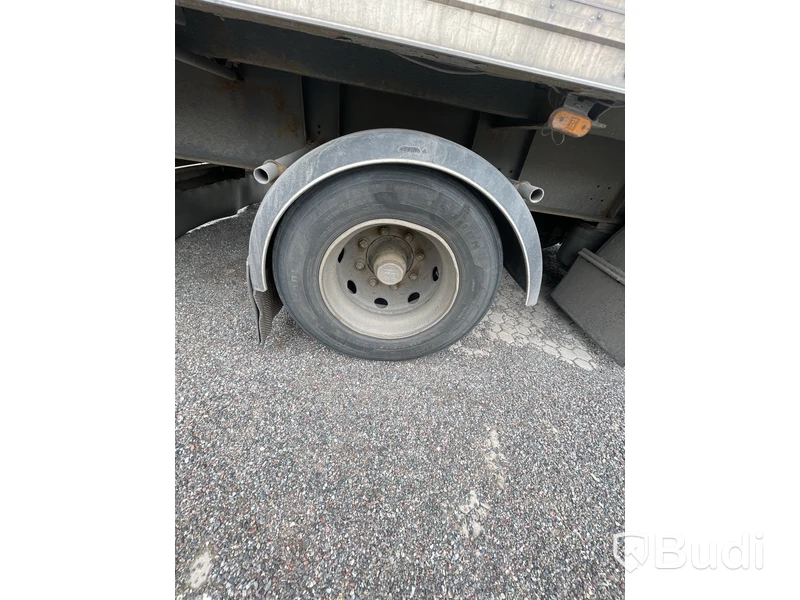 Lastbil Scania R440 6X2-4MNB -2013 | PLS-skåp med öppningsbarsida