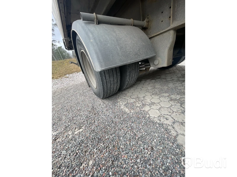 Lastbil Scania R440 6X2-4MNB -2013 | PLS-skåp med öppningsbarsida