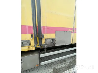 Släp NÄRKO D4HB11L61, 2007 Repobjekt