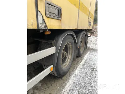 Släp NÄRKO D4HB11L61, 2007 Repobjekt