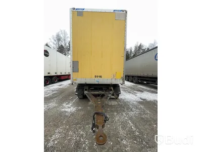 Släp NÄRKO D4HB11L61, 2007 Repobjekt