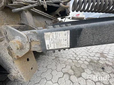 Släp SCHMITZ K0 36 -2010