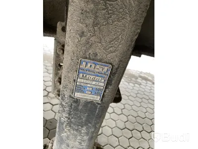 Släp SCHMITZ K0 36 -2010