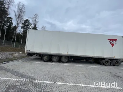 Släp | SCHMITZ CARGOBULL | 2014