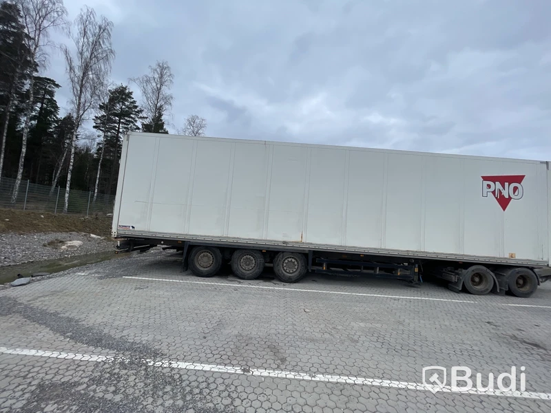 Släp | SCHMITZ CARGOBULL | 2014