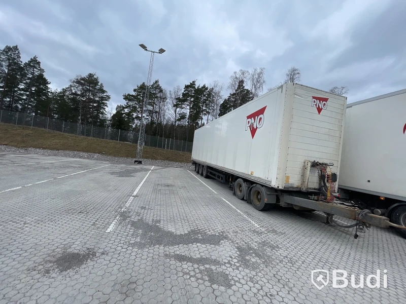 Släp | SCHMITZ CARGOBULL | 2014