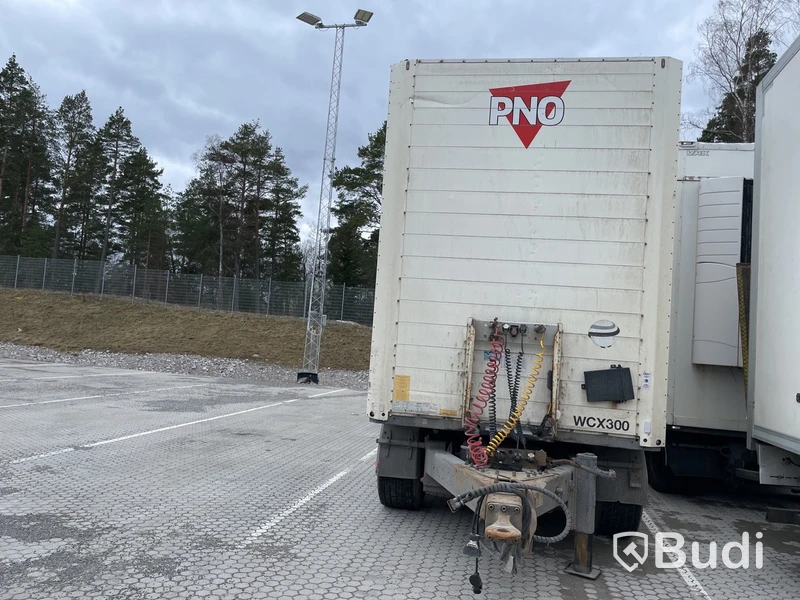 Släp | SCHMITZ CARGOBULL | 2014