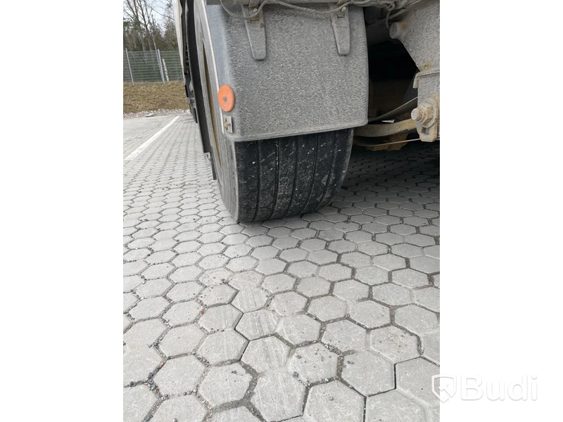 Släp | SCHMITZ CARGOBULL | 2014