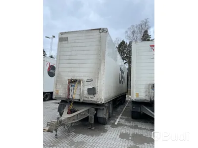 Släp | SCHMITZ CARGOBULL | 2015 + DOLLY