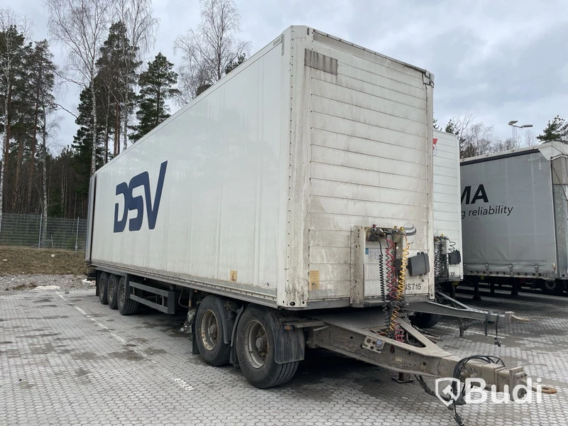 Släp | SCHMITZ CARGOBULL | 2015 + DOLLY