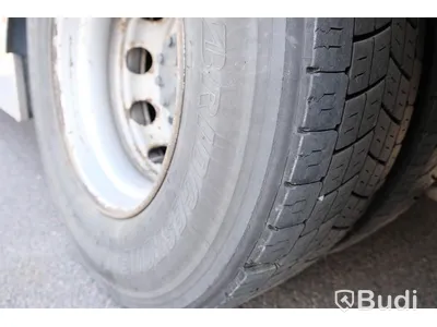 Fjärrbil DAF XF 530 6x2-2018 | Ekeriskåp | Öppningsbarsida | Zepro