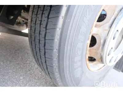 Fjärrbil DAF XF 530 6x2-2018 | Ekeriskåp | Öppningsbarsida | Zepro