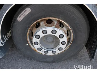 Fjärrbil DAF XF 530 6x2-2018 | Ekeriskåp | Öppningsbarsida | Zepro