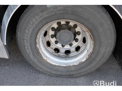 Fjärrbil DAF XF 530 6x2-2018 | Ekeriskåp | Öppningsbarsida | Zepro