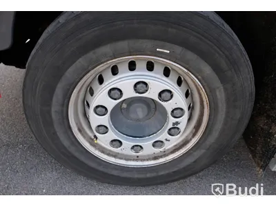 Fjärrbil DAF XF 530 6x2-2018 | Ekeriskåp | Öppningsbarsida | Zepro