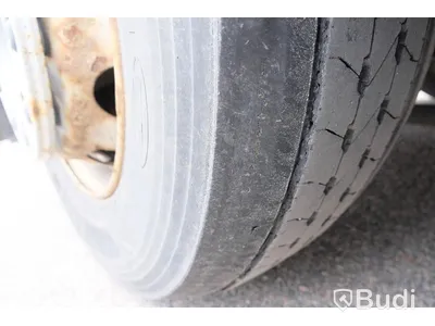 Fjärrbil DAF XF 530 6x2 | Ekeriskåp | Öppningsbarsida | Zepro