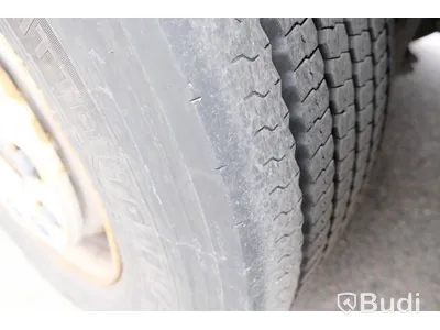 Fjärrbil DAF XF 530 6x2 | Ekeriskåp | Öppningsbarsida | Zepro