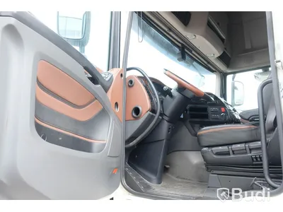 Fjärrbil DAF XF 530 6x2 | Ekeriskåp | Öppningsbarsida | Zepro