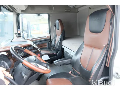 Fjärrbil DAF XF 530 6x2 | Ekeriskåp | Öppningsbarsida | Zepro
