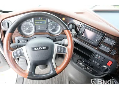Fjärrbil DAF XF 530 6x2 | Ekeriskåp | Öppningsbarsida | Zepro