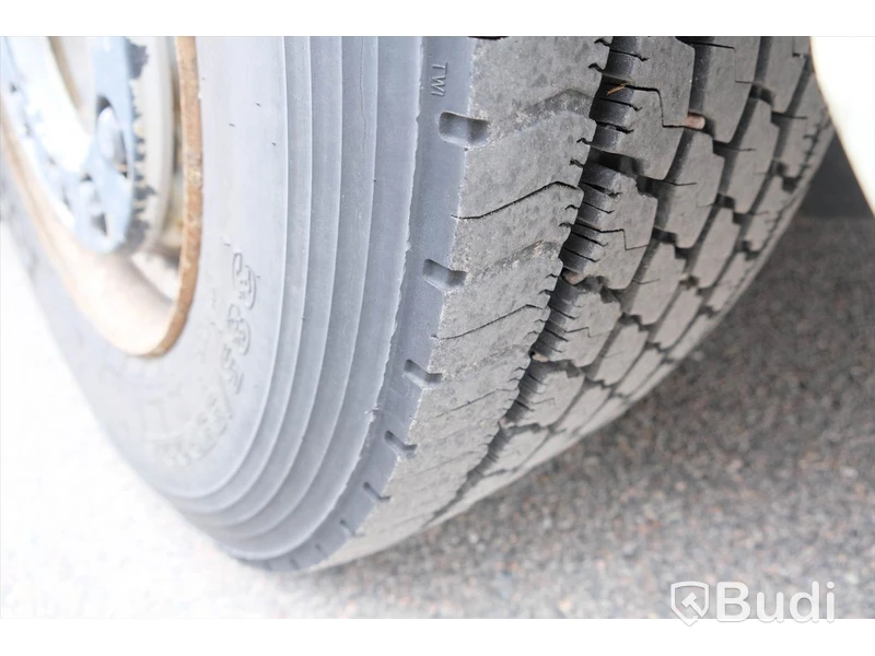 Fjärrbil DAF XF 530 6x2 | Ekeriskåp | Öppningsbarsida | Zepro