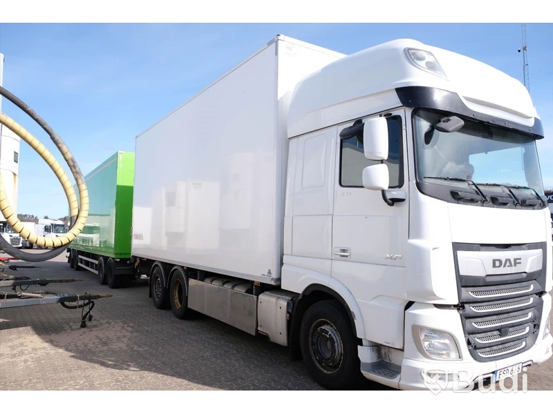 Fjärrbil DAF XF 530 FAN 6x2 -2018 | JPGS | Öppningsbarsida | Zepro