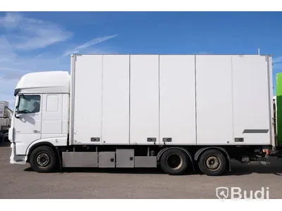 Fjärrbil DAF XF 530 FAN 6x2 -2018 | JPGS | Öppningsbarsida | Zepro