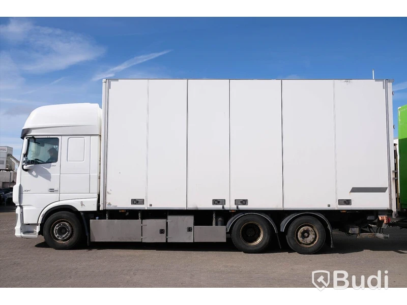 Fjärrbil DAF XF 530 FAN 6x2 -2018 | JPGS | Öppningsbarsida | Zepro