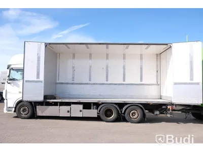 Fjärrbil DAF XF 530 FAN 6x2 -2018 | JPGS | Öppningsbarsida | Zepro