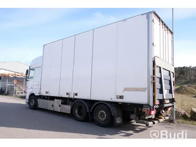 Fjärrbil DAF XF 530 FAN 6x2 -2018 | JPGS | Öppningsbarsida | Zepro