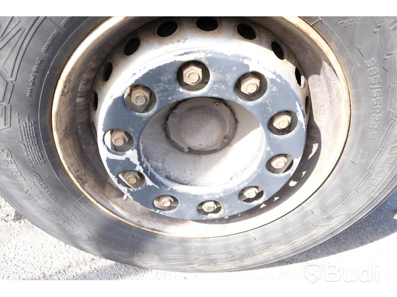 Fjärrbil DAF XF 530 FAN 6x2 -2018 | JPGS | Öppningsbarsida | Zepro
