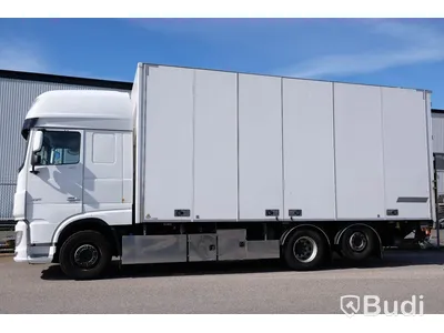 Fjärrbil DAF XF 530 FAN 6x2 -2018 | JPGS | Öppningsbarsida | Zepro
