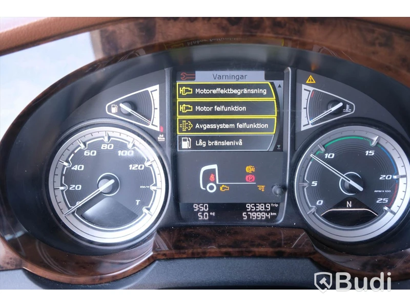 Fjärrbil DAF XF 530 FAN 6x2 -2018 | JPGS | Öppningsbarsida | Zepro