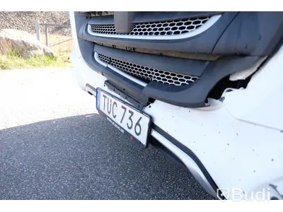 Fjärrbil DAF XF 530 FAN 6x2 -2018 | JPGS | Öppningsbarsida | Zepro