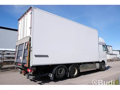 Fjärrbil DAF XF 530 FAN 6x2 -2018 | JPGS | Öppningsbarsida | Zepro