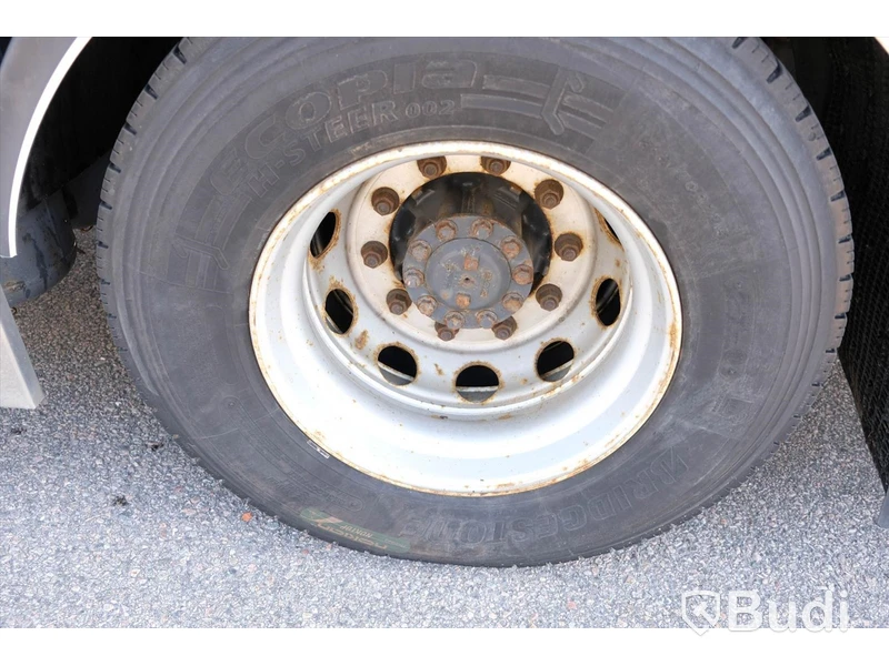 Fjärrbil DAF XF 530 FAN 6x2 -2018 | JPGS | Öppningsbarsida | Zepro