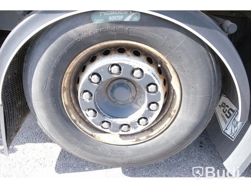 Fjärrbil DAF XF 530 FAN 6x2 -2018 | JPGS | Öppningsbarsida | Zepro